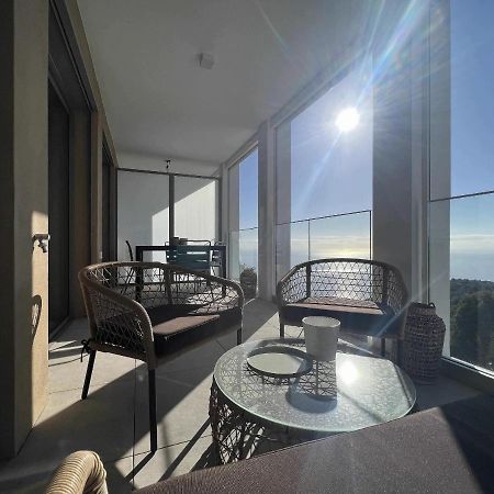 Апартаменти Magnifique 3 Pieces Vue Mer - Ез Екстер'єр фото