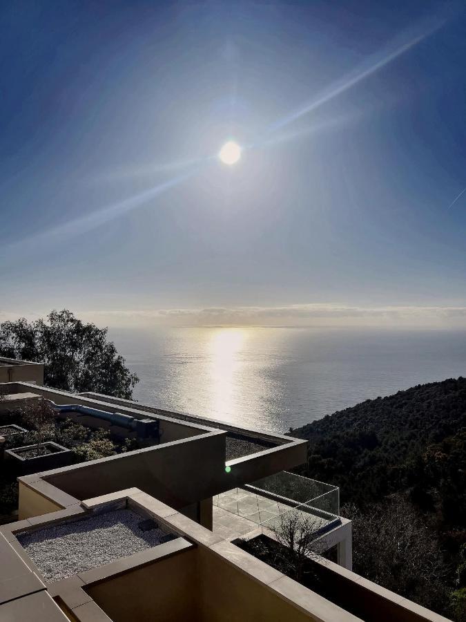 Апартаменти Magnifique 3 Pieces Vue Mer - Ез Екстер'єр фото